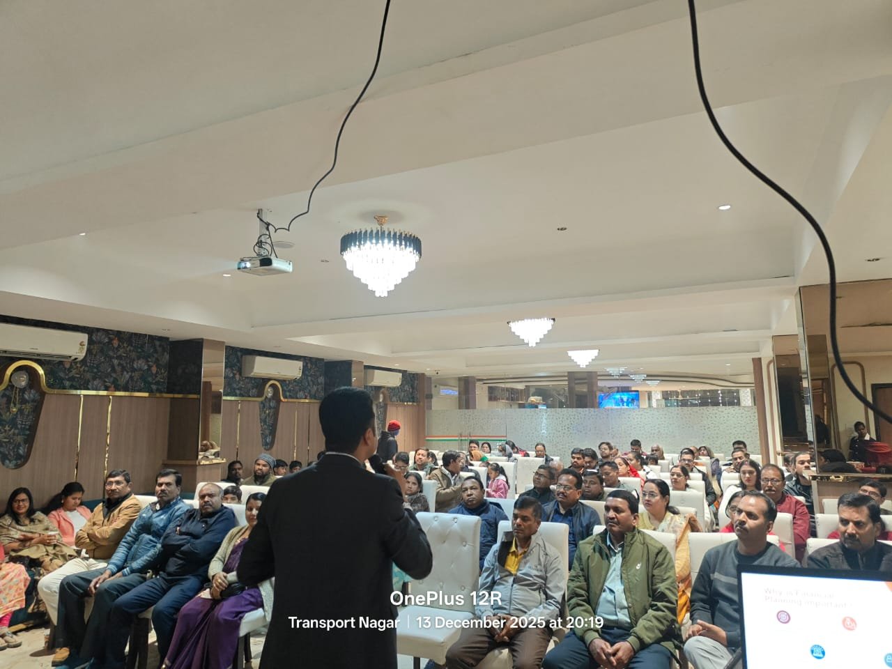 Certification Ceremony
