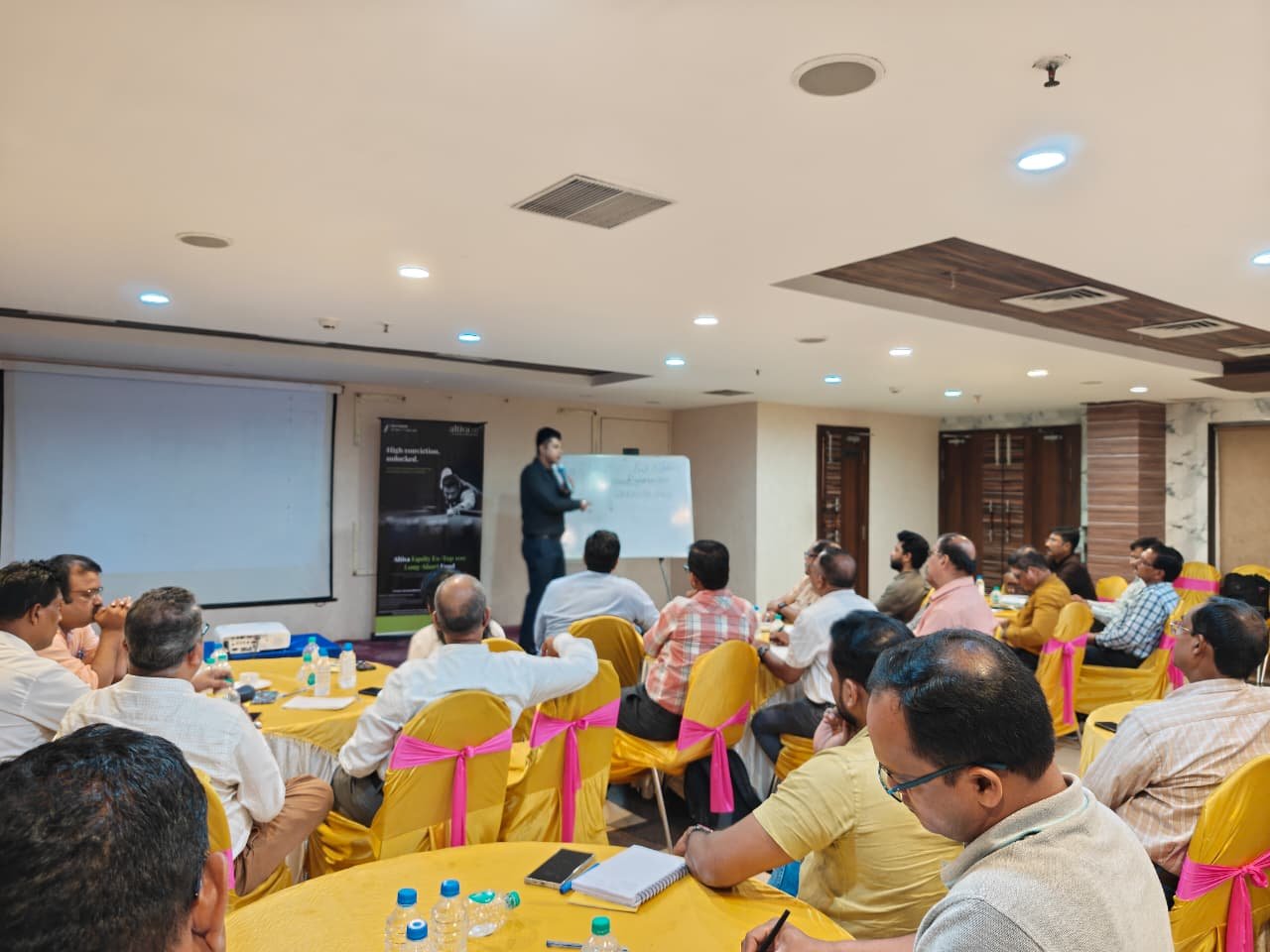 Distributor Training
